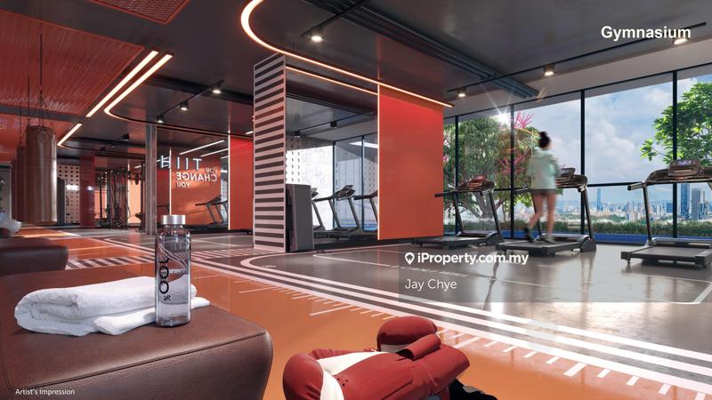 Service Residence for Sale in The Connaught One by Jay Chye - iProperty.com.my