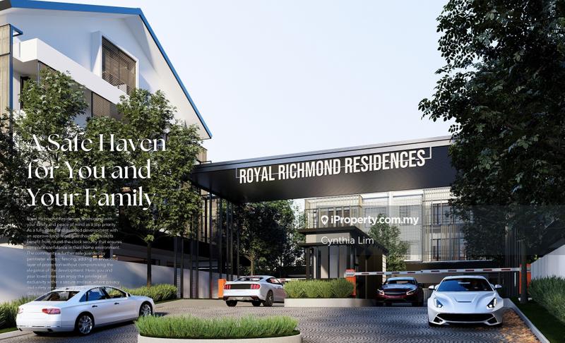 Rumah Berkembar untuk Dijual di Kuching, Sarawak oleh Cynthia Lim - iProperty.com.my