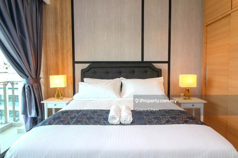 For Rent - Suasana Iskandar Malaysia