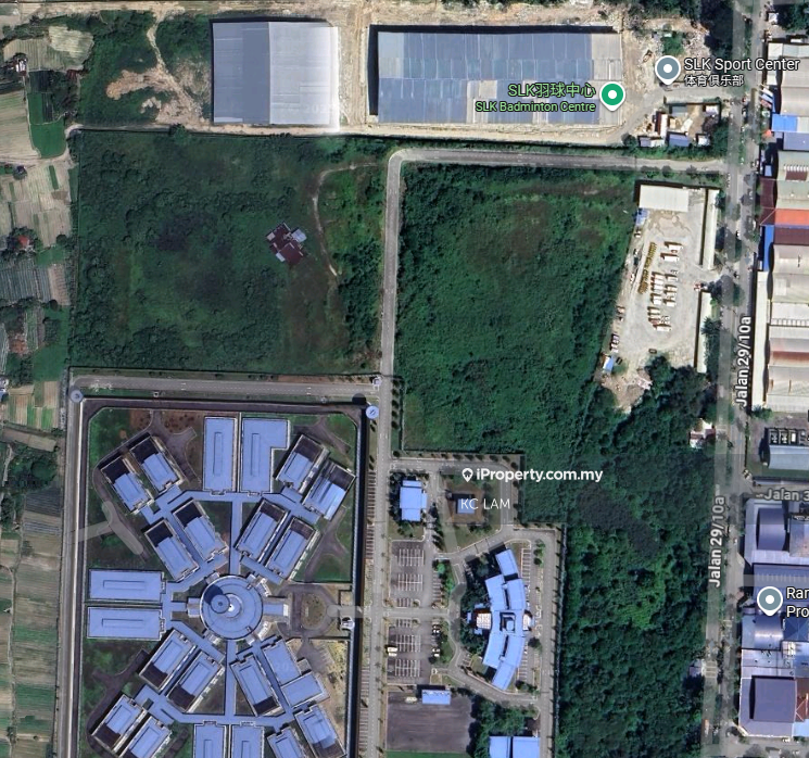 For Rent - [Industry Land] 40k Sqft / Vacant, Taman Sri Batu Cave @ Batu Cave