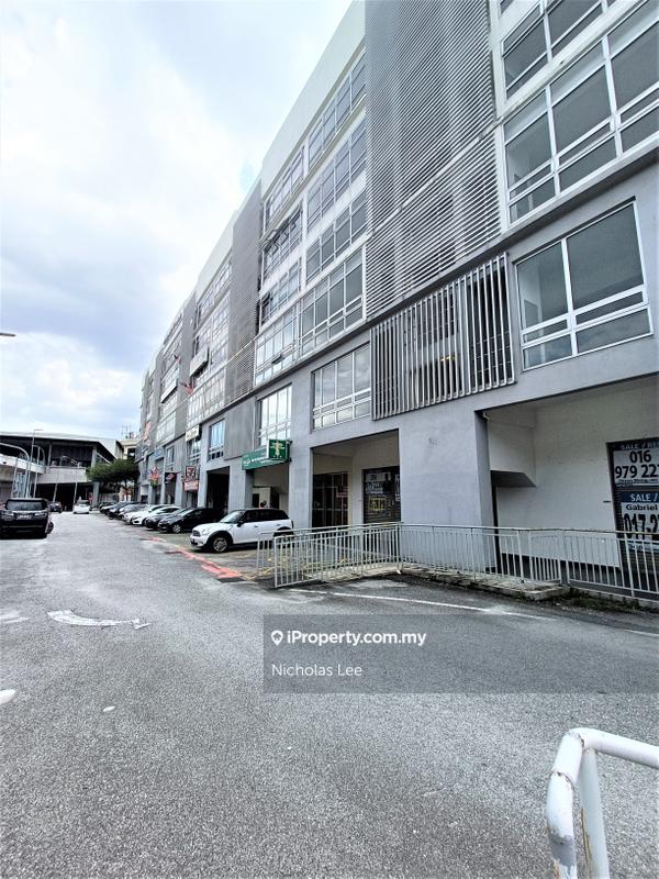 Pejabat untuk Dijual di Jalan Ipoh, Kuala Lumpur oleh Nicholas Lee - iProperty.com.my