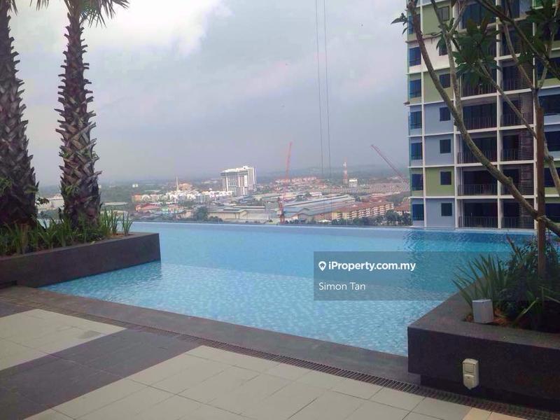 Residensi Servis untuk Dijual di i-SOHO @ i-City oleh Simon Tan - iProperty.com.my