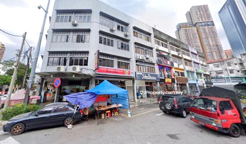 Shop for Sale in Pudu, KL City Centre by Peter Liew - iProperty.com.my