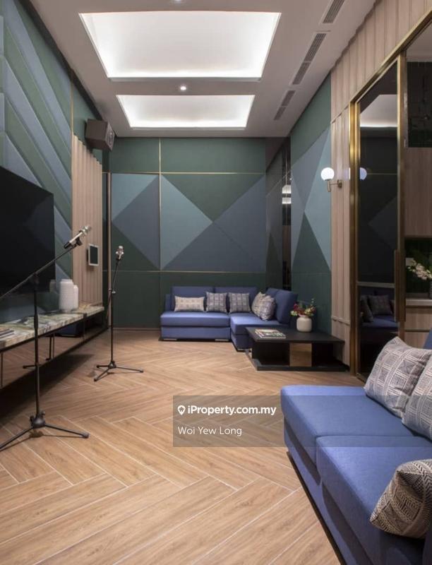 For Rent - Megah Rise