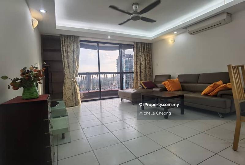 For Rent - Mont Kiara Palma