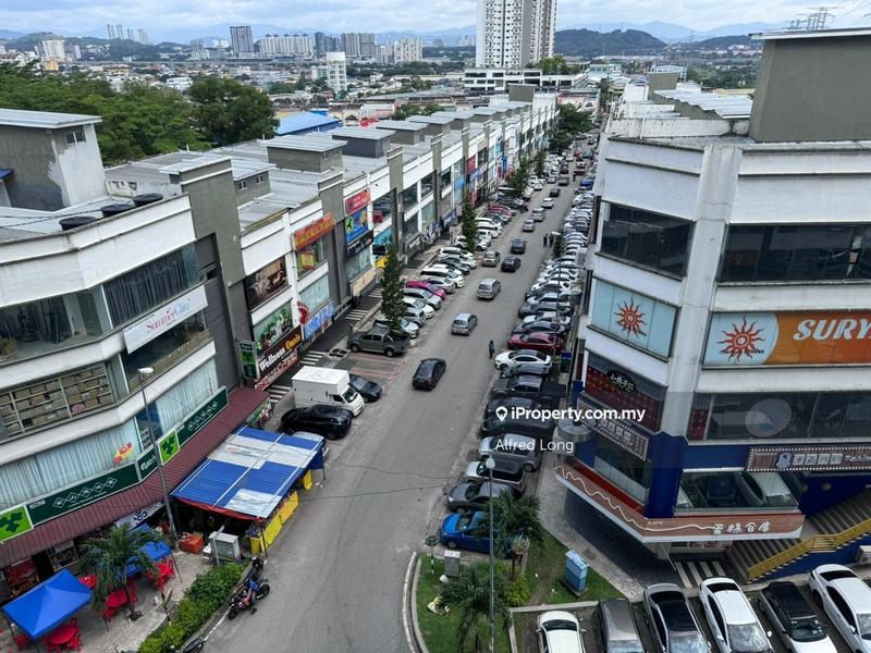 For Rent - Ground Floor . Olive Hill Business Park, Taman Bukit Serdang, Seri kembangan, Taman Bukit Serdang, Seri Kembangan