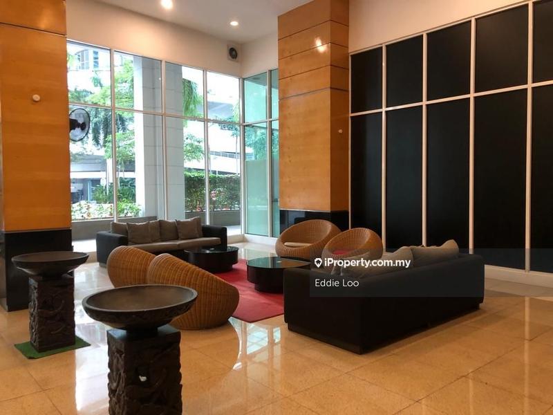Residensi Servis untuk Dijual di Casa Suites oleh Eddie Loo - iProperty.com.my