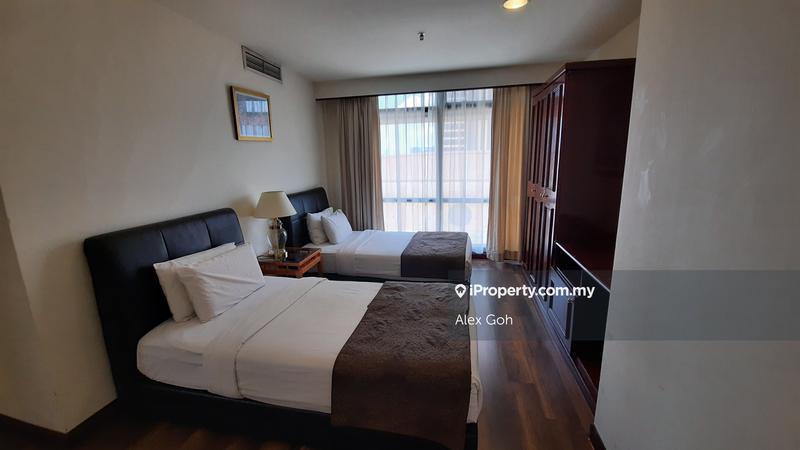 Residensi Servis untuk Dijual di Berjaya Times Square oleh Alex Goh - iProperty.com.my