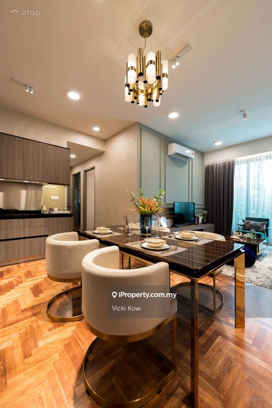 For Sale - Bloomsvale Menara Vista Petaling