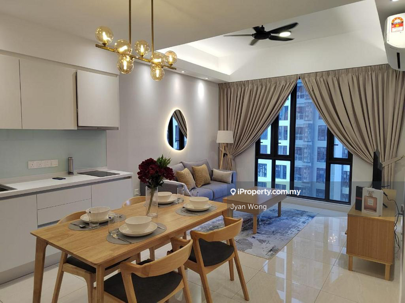 Service Residence untuk Dijual di The Sentral Suites oleh Jyan Wong - iProperty.com.my