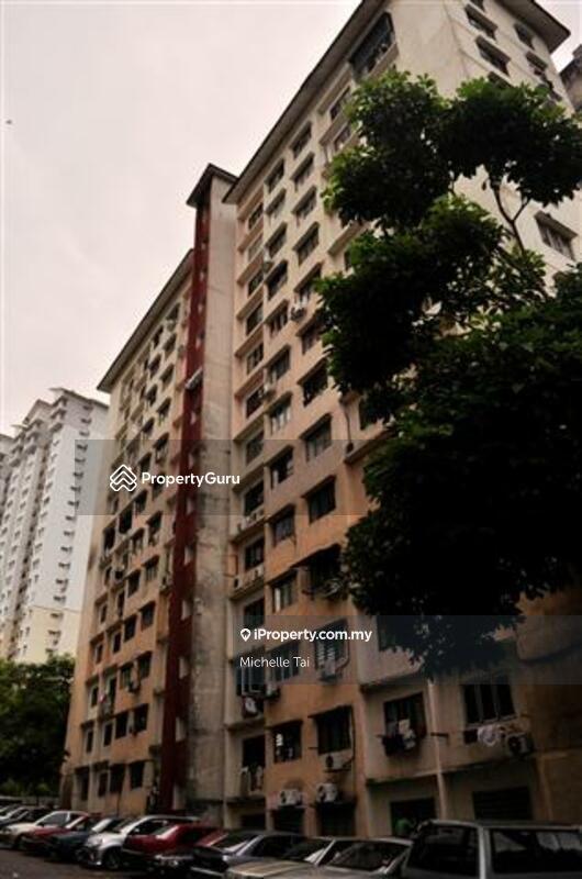 For Sale - Pangsapuri Jati Selatan