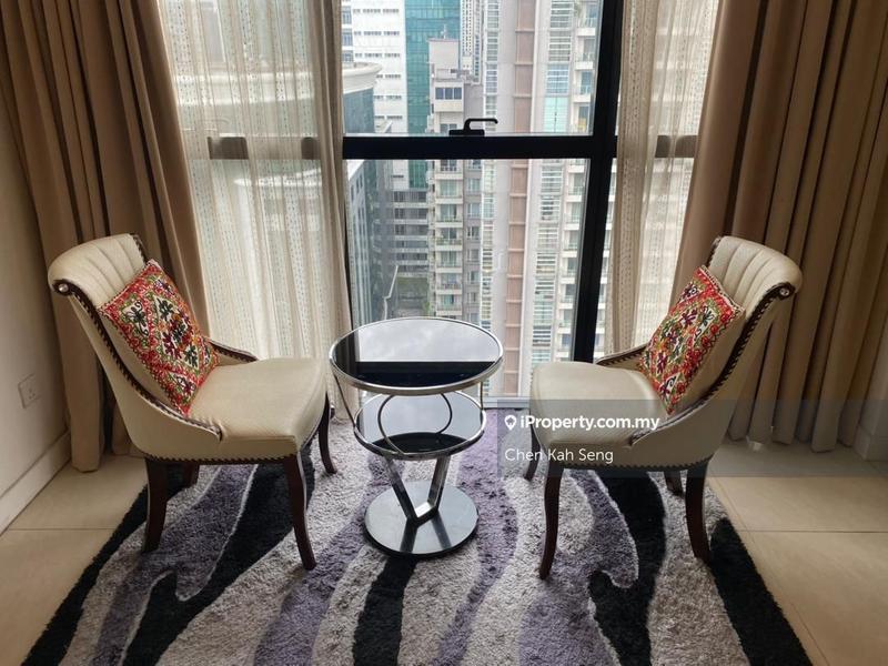 Residensi Servis untuk Dijual di The Horizon Residence oleh Chen Kah Seng - iProperty.com.my