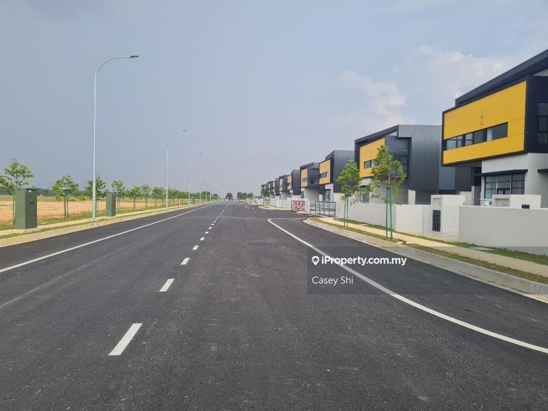 Kilang Terpisah untuk Dijual di Bandar Bukit Raja, Klang oleh Casey Shi - iProperty.com.my