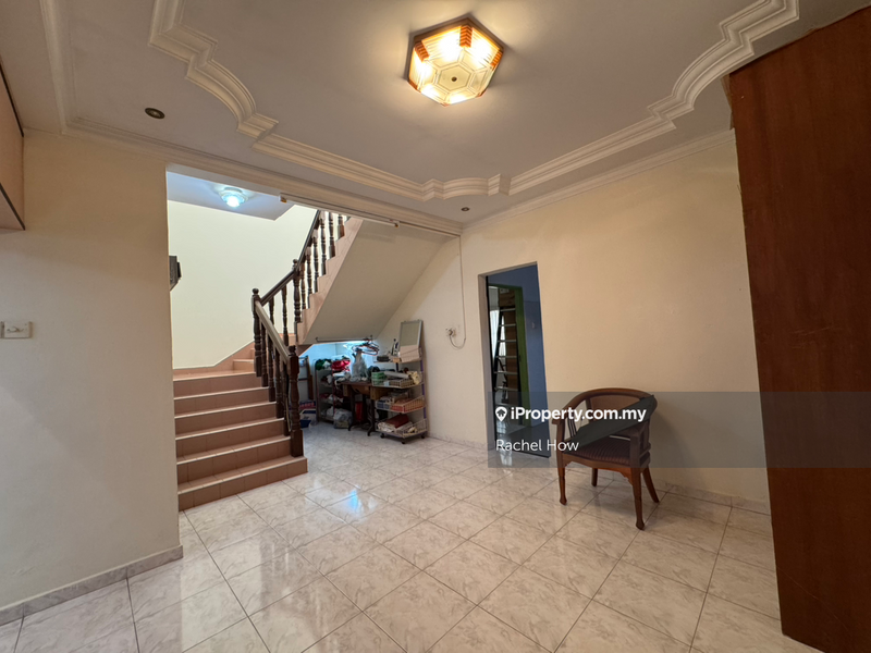 2-storey Terraced House for Sale in Taman Bunga Ros, Sitiawan by Rachel How - iProperty.com.my
