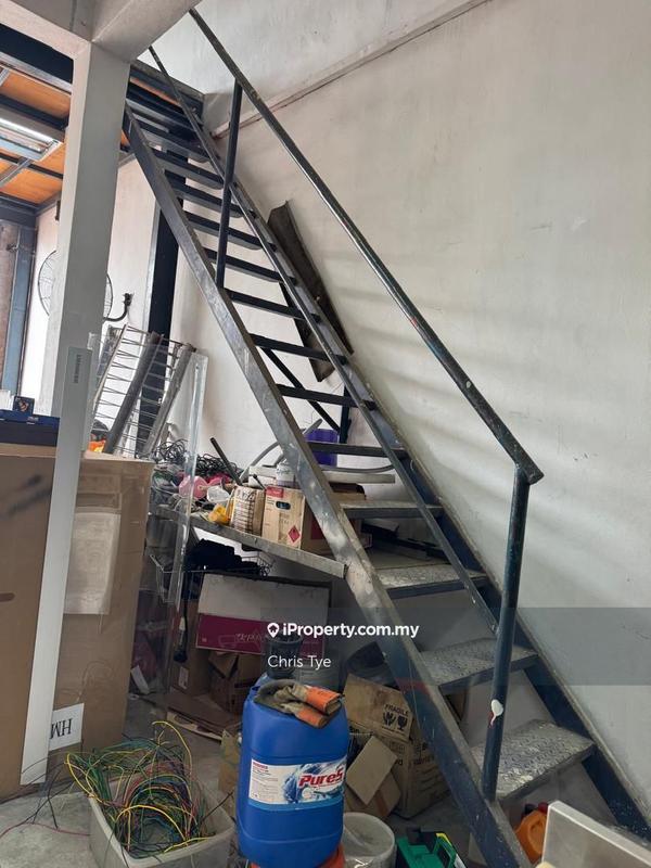 For Sale - Taman Industrial Bukit OUG @ Link Factory, Bukit jalil