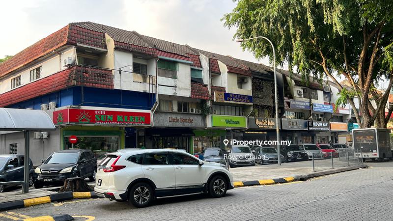 For Sale - Shoplot in Taman Tun Dr Ismail
