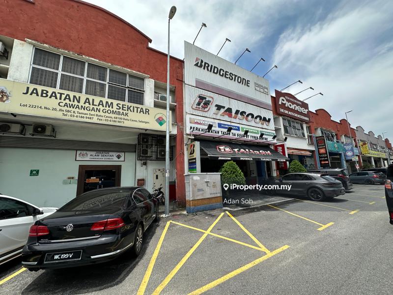 Kilang Teres untuk Dijual di Taman Sri Batu Caves oleh Adan Soh - iProperty.com.my