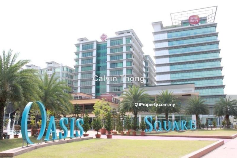 Office for Sale in Petaling Jaya, Ara Damansara by Calvin Thong - iProperty.com.my