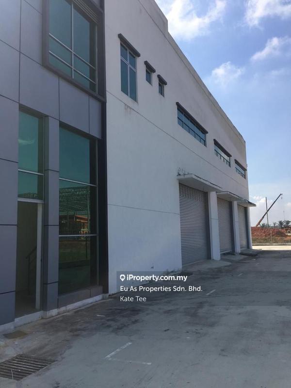 Kilang Teres untuk Dijual di Senai, Kulai oleh Kate Tee - iProperty.com.my