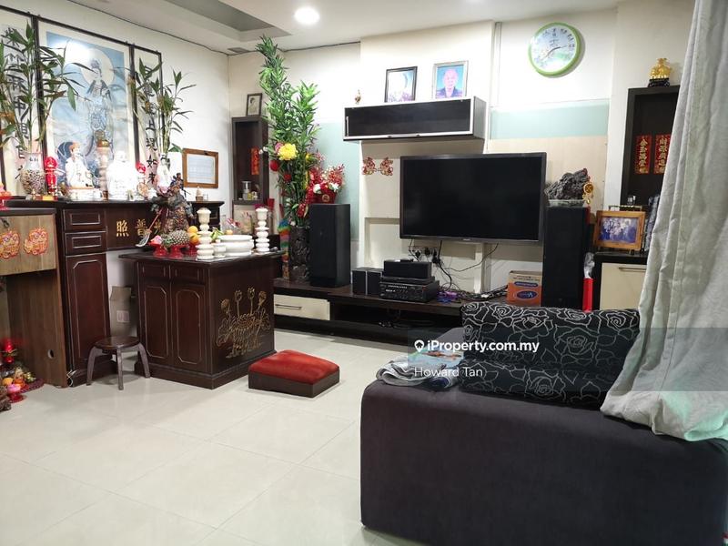 Rumah Teres 2.5-Tingkat untuk Dijual di Jalan Ipoh, Kuala Lumpur oleh Howard Tan - iProperty.com.my