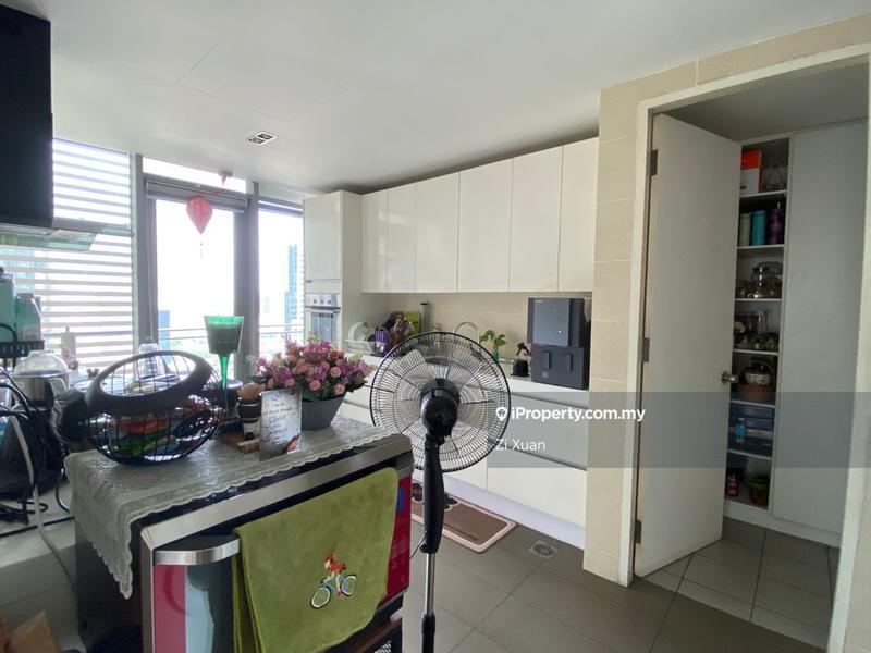 Residensi Servis untuk Dijual di K Residence @ KLCC oleh Zi Xuan - iProperty.com.my