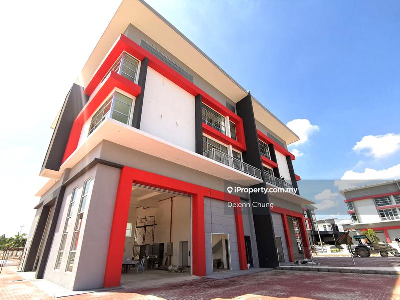 Kilang Berkembar untuk Dijual di Kota Seri Langat, Banting, Banting oleh Delenn Chung - iProperty.com.my