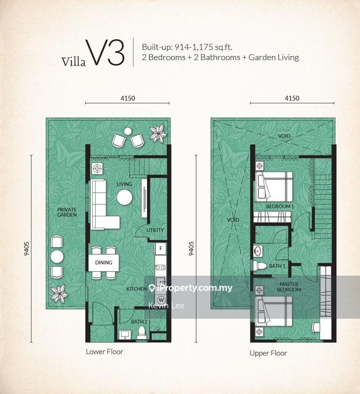 Service Residence for Sale in Est8 by Kevin Lee - iProperty.com.my