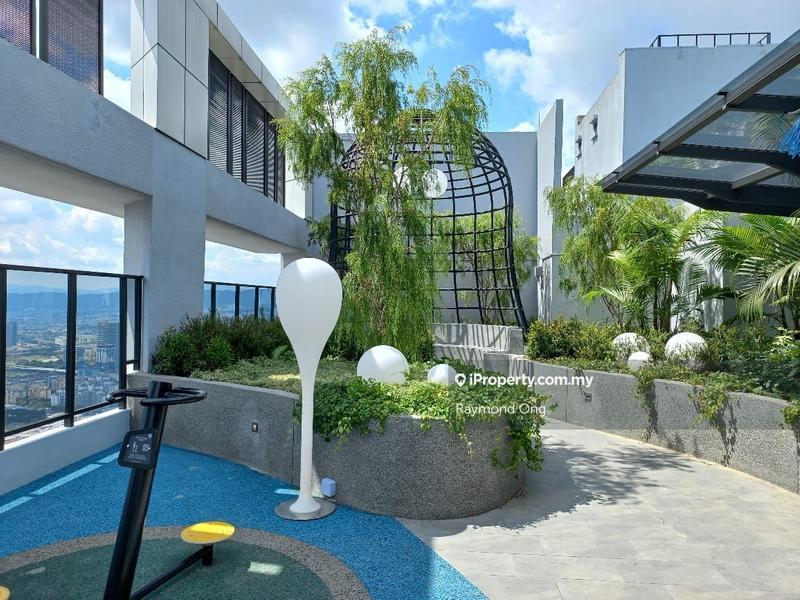 Kediaman Servis untuk Disewa di Trion @ KL oleh Raymond Ong - Level 66 top floor - iProperty.com.my