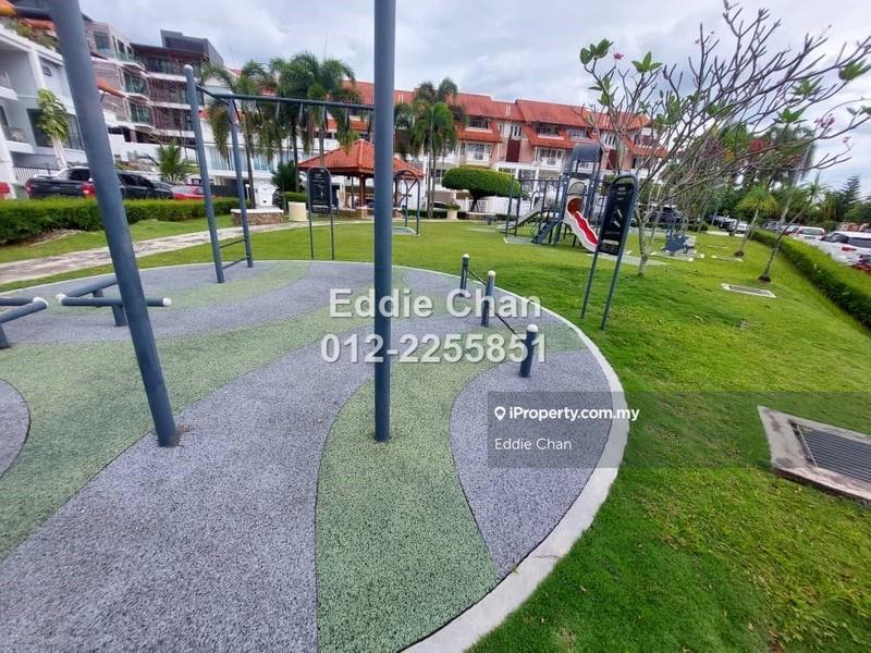 Rumah Berangkai 3.5 Tingkat untuk Dijual di Bukit Wangsamas, Setiawangsa oleh Eddie Chan - iProperty.com.my