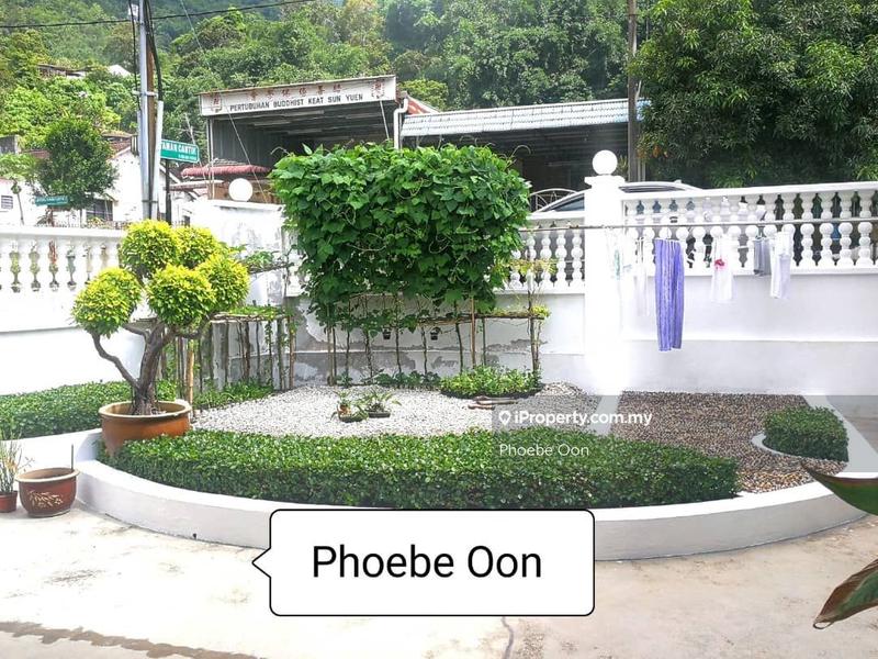 Rumah Berkembar untuk Dijual di Ayer Itam, Ayer Itam oleh Phoebe Oon - iProperty.com.my