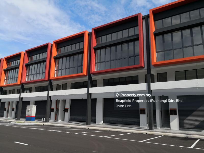 Link Factory For Rent In Telok Panglima Garang