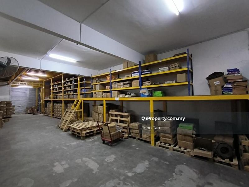 Terrace Factory for Sale in Taman Perindustrian Ehsan Jaya, Kepong by John Tan - iProperty.com.my