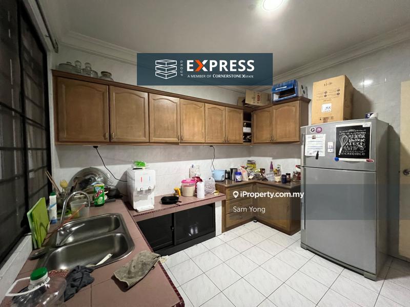 Semi-Detached House for Sale in Pujut 7, Miri by Sam Yong - iProperty.com.my