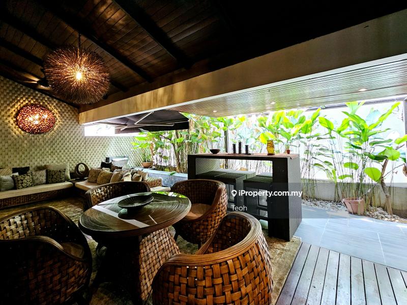 3-storey Terraced House for Sale in Duta Tropika, Mont Kiara by Teoh - iProperty.com.my