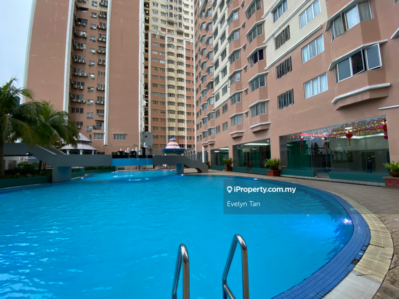 Residensi Servis untuk Disewa di Rhythm Avenue oleh Evelyn Tan - iProperty.com.my