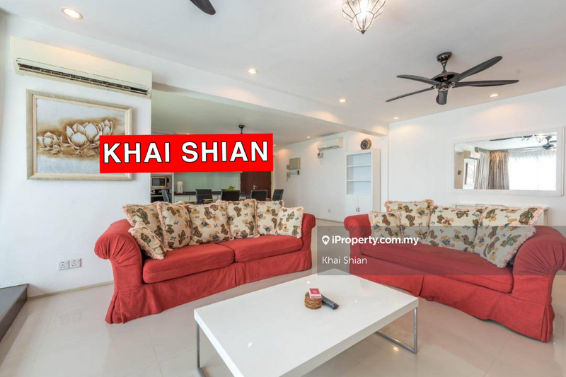 Condominium for Rent in The Uban Residence by Khai Shian - iProperty.com.my