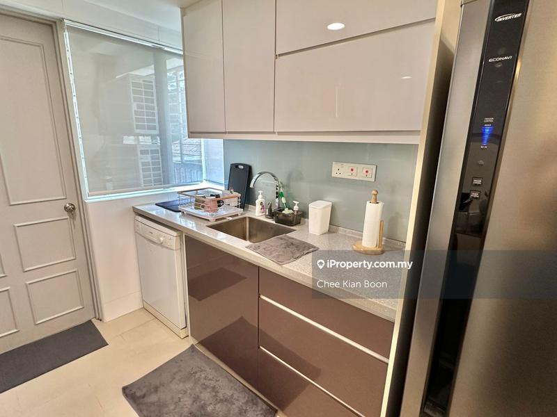 For Rent - Mont Kiara Pines