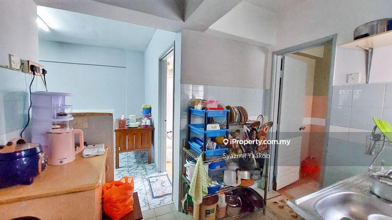 Kondominium untuk Dijual di Pelangi Damansara 1 oleh Syazmil Yaakob - iProperty.com.my