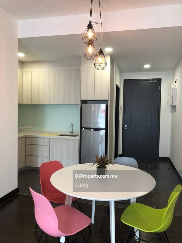 Pangsapuri untuk Dijual di V Residence Suites @ Sunway Velocity oleh Cj Ling - iProperty.com.my
