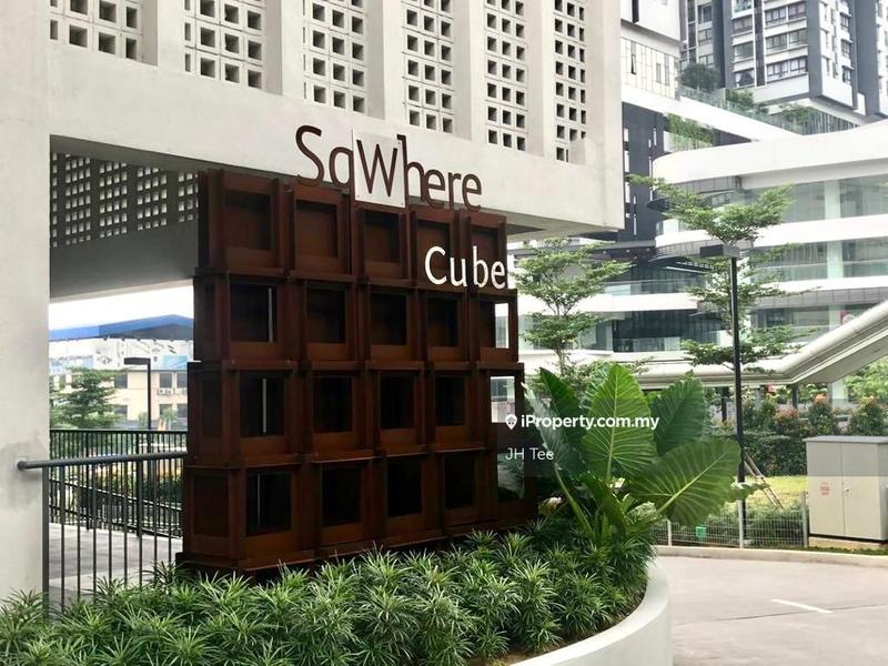 Residensi Servis untuk Dijual di SqWhere Service Apartments oleh JH Tee - iProperty.com.my