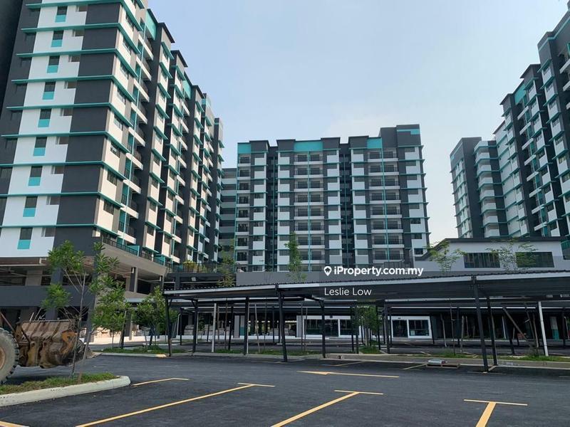 For Sale - Residensi Zamrud