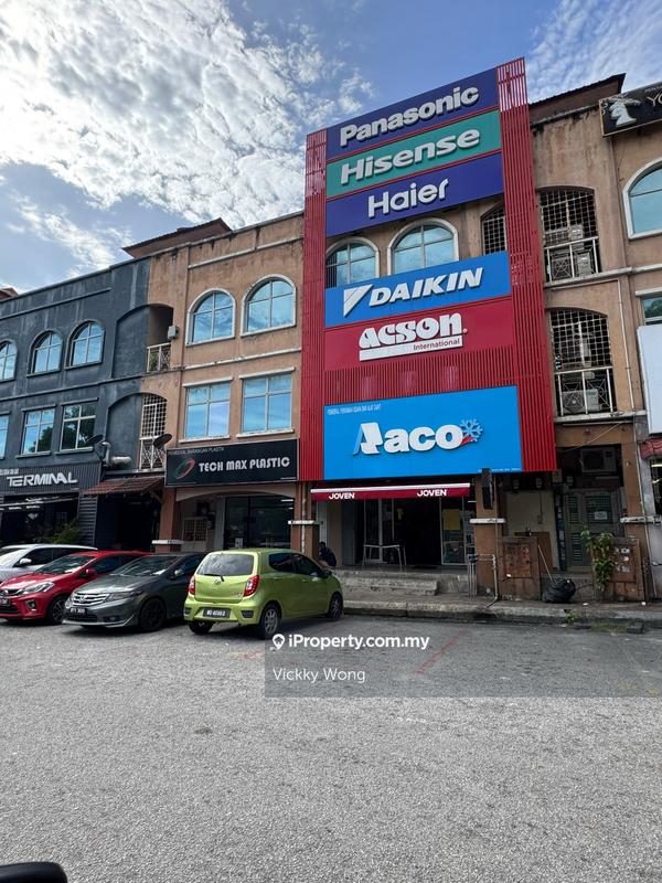Kedai untuk Disewa di Petaling Lama, Jalan Klang Lama (Old Klang Road) oleh Vickky Wong - iProperty.com.my