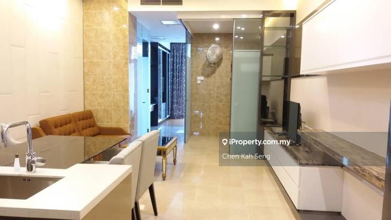 Service Residence for Sale in Dorsett Residences Bukit Bintang by Chen Kah Seng - iProperty.com.my