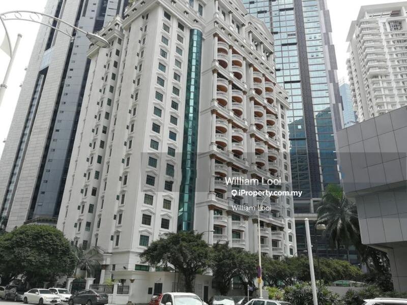Condominium for Sale in Corinthian Condominium by William Looi - iProperty.com.my