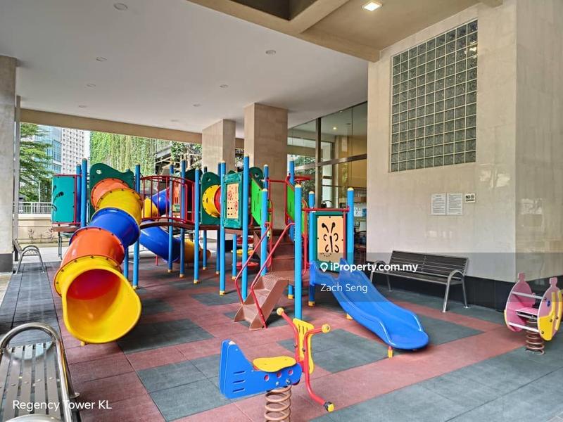 Kondominium untuk Disewa di Regency Tower oleh Zach Seng - iProperty.com.my