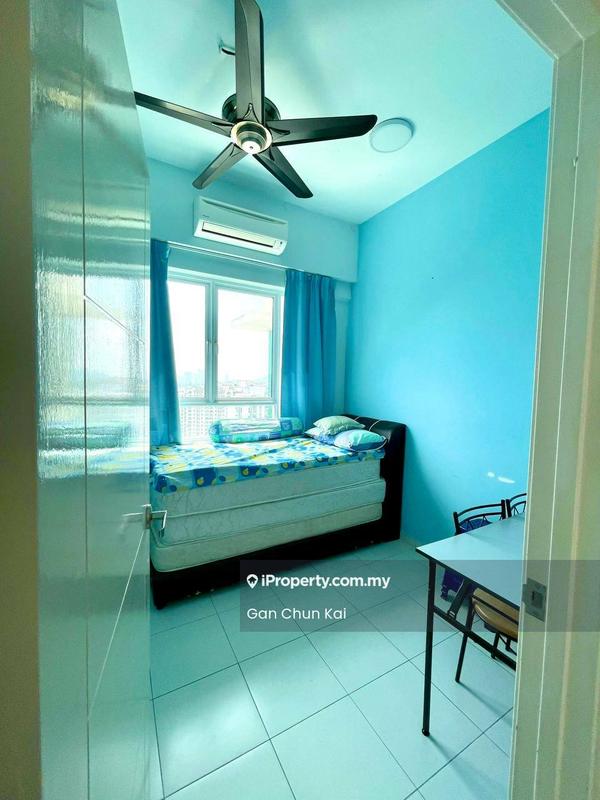 Condominium for Rent in One Imperial by Gan Chun Kai - Bedroom - iProperty.com.my