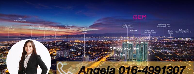 Service Residence for Sale in Gem SOHO by Angela Foo - iProperty.com.my