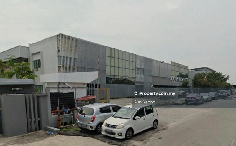 Industrial Land for Sale in Kawasan Perindustrian Balakong, Balakong by Alex Yeong - iProperty.com.my