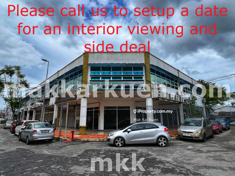 For Sale - Jinjang Utara