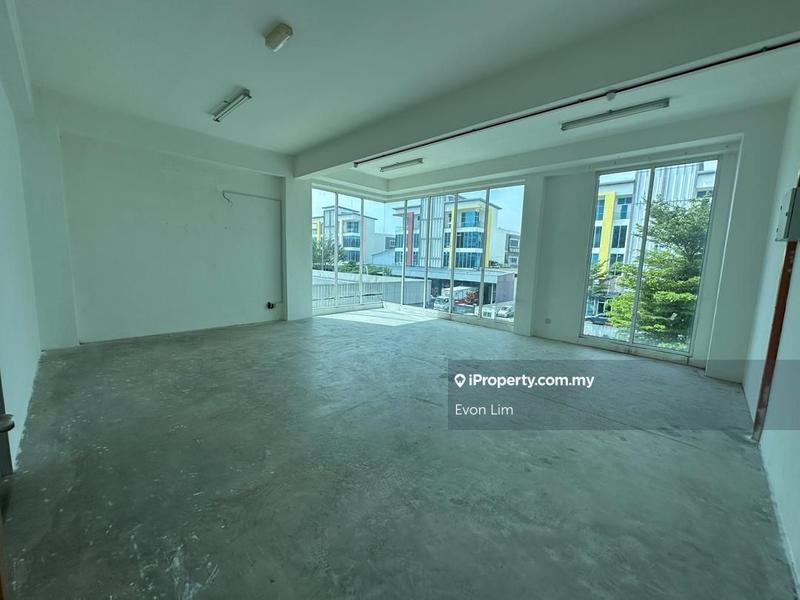 For Rent - kepong maluri jinjang KIP dolomite semi-d factory